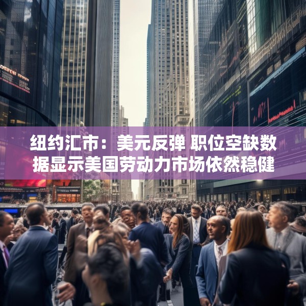 纽约汇市：美元反弹 职位空缺数据显示美国劳动力市场依然稳健