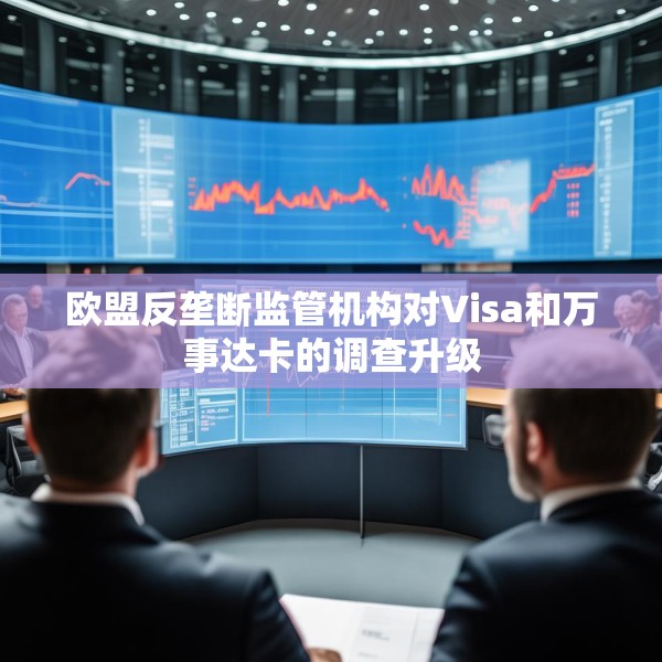 欧盟反垄断监管机构对Visa和万事达卡的调查升级