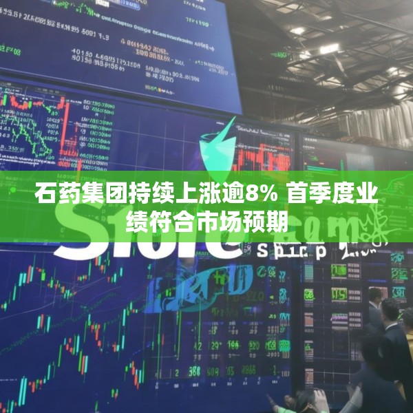 石药集团持续上涨逾8% 首季度业绩符合市场预期