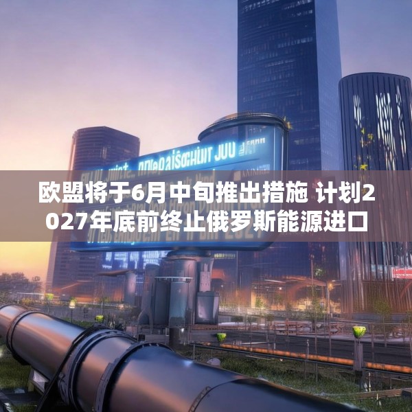 欧盟将于6月中旬推出措施 计划2027年底前终止俄罗斯能源进口