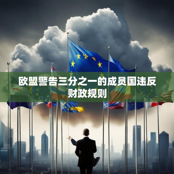 欧盟警告三分之一的成员国违反财政规则