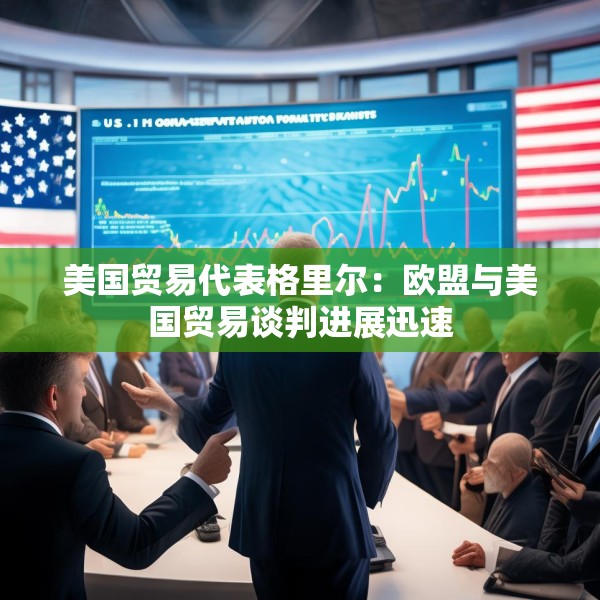 美国贸易代表格里尔：欧盟与美国贸易谈判进展迅速