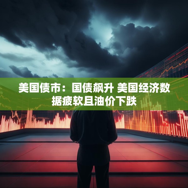 美国债市：国债飙升 美国经济数据疲软且油价下跌