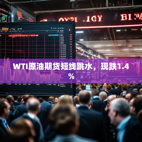 WTI原油期货短线跳水，现跌1.4%