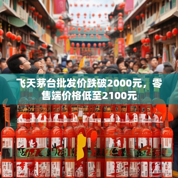 飞天茅台批发价跌破2000元，零售端价格低至2100元