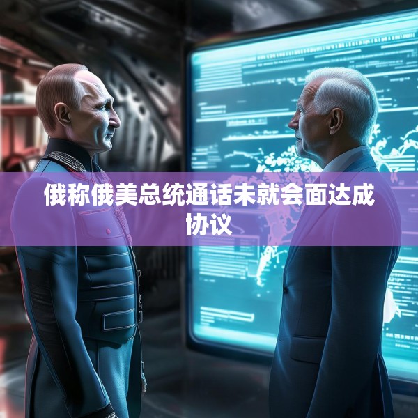 俄称俄美总统通话未就会面达成协议