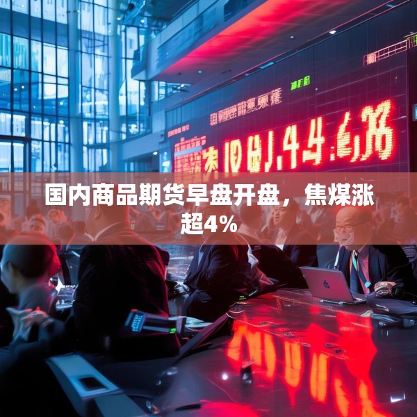 国内商品期货早盘开盘，焦煤涨超4%