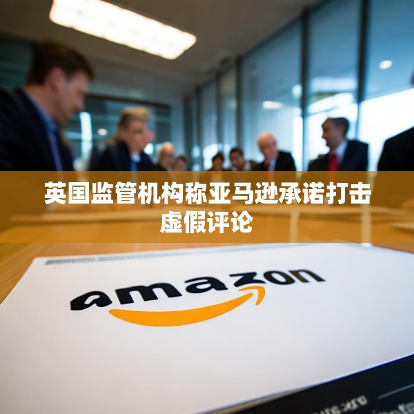 英国监管机构称亚马逊承诺打击虚假评论
