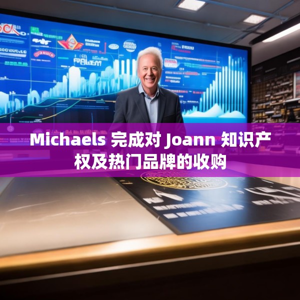 Michaels 完成对 Joann 知识产权及热门品牌的收购
