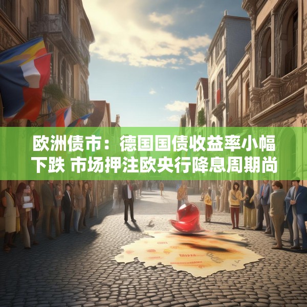 欧洲债市：德国国债收益率小幅下跌 市场押注欧央行降息周期尚未结束