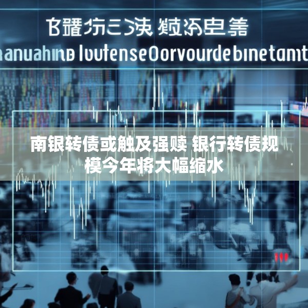 南银转债或触及强赎 银行转债规模今年将大幅缩水