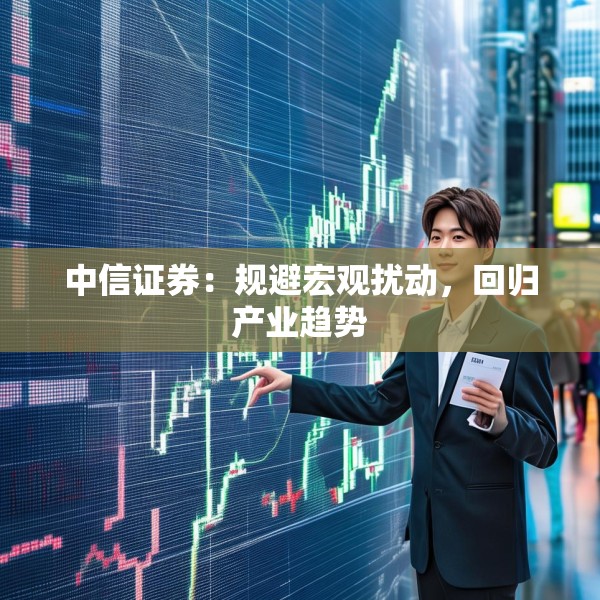 中信证券：规避宏观扰动，回归产业趋势