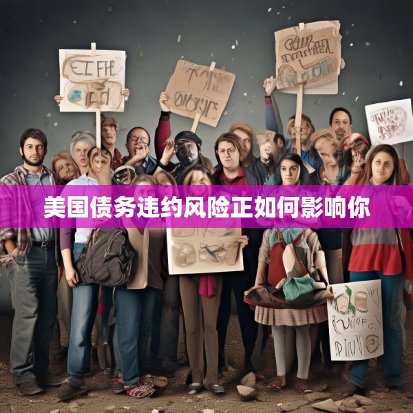 美国债务违约风险正如何影响你