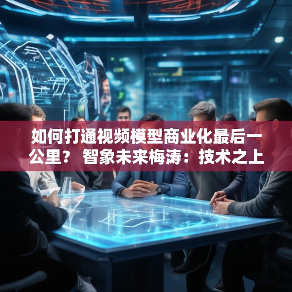 如何打通视频模型商业化最后一公里？ 智象未来梅涛：技术之上还得构建生态