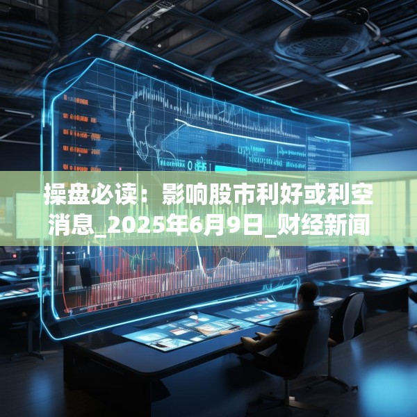 操盘必读：影响股市利好或利空消息_2025年6月9日_财经新闻