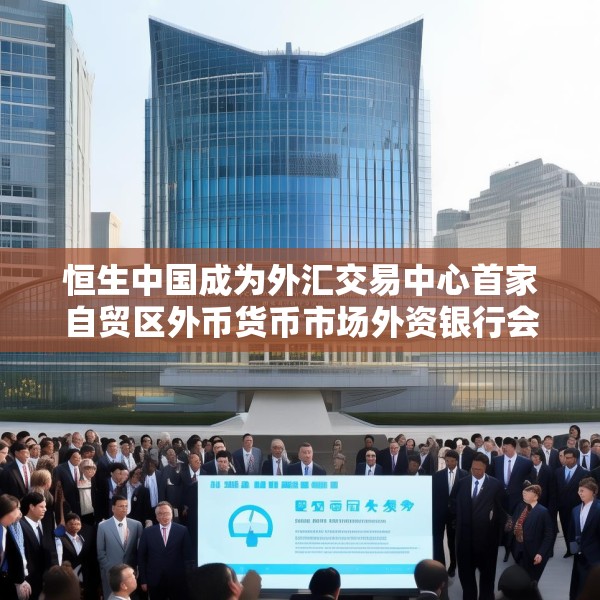 恒生中国成为外汇交易中心首家自贸区外币货币市场外资银行会员