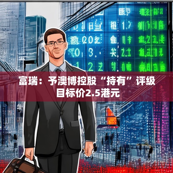 富瑞：予澳博控股“持有”评级 目标价2.5港元