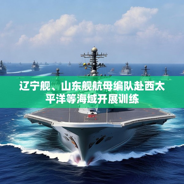 辽宁舰、山东舰航母编队赴西太平洋等海域开展训练