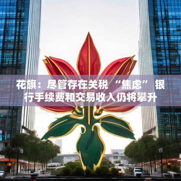 花旗：尽管存在关税 “焦虑” 银行手续费和交易收入仍将攀升