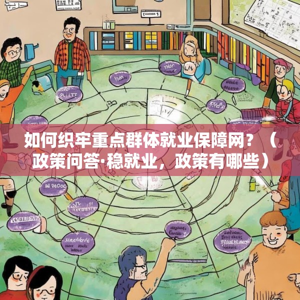 如何织牢重点群体就业保障网？（政策问答·稳就业，政策有哪些）