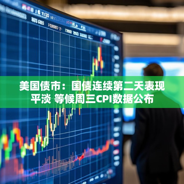 美国债市：国债连续第二天表现平淡 等候周三CPI数据公布