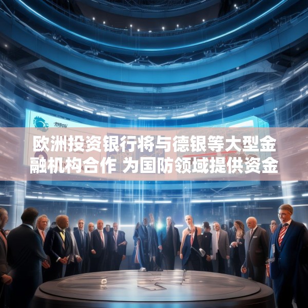 欧洲投资银行将与德银等大型金融机构合作 为国防领域提供资金支持