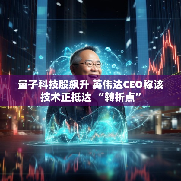 量子科技股飙升 英伟达CEO称该技术正抵达 “转折点”