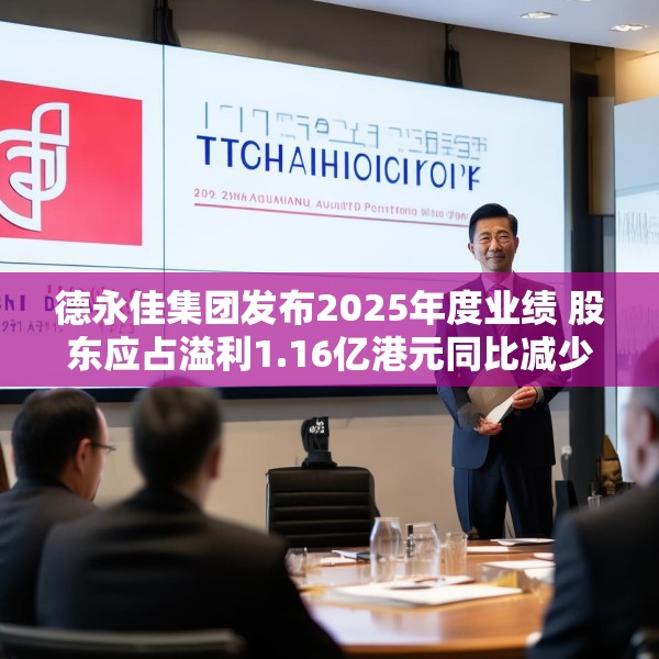 德永佳集团发布2025年度业绩 股东应占溢利1.16亿港元同比减少12.12%