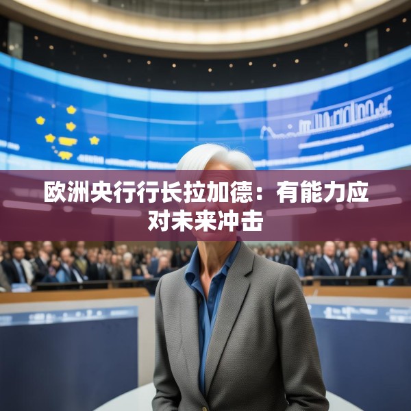 欧洲央行行长拉加德：有能力应对未来冲击