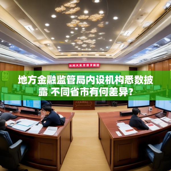 地方金融监管局内设机构悉数披露 不同省市有何差异？
