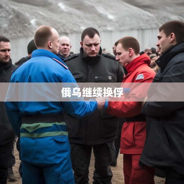 俄乌继续换俘