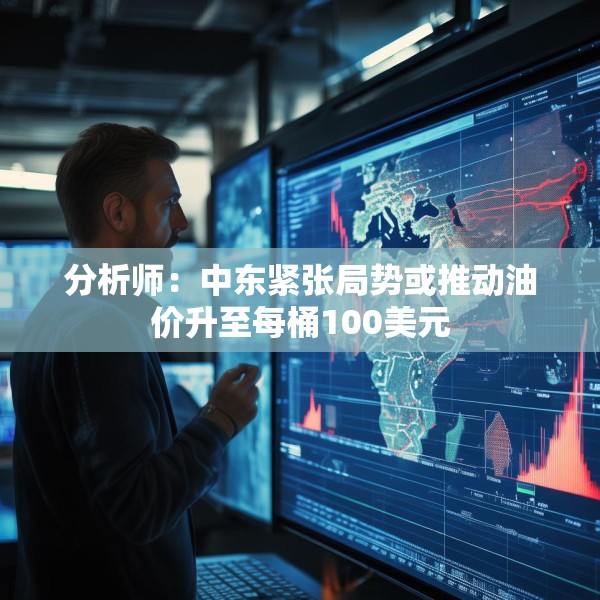 分析师：中东紧张局势或推动油价升至每桶100美元
