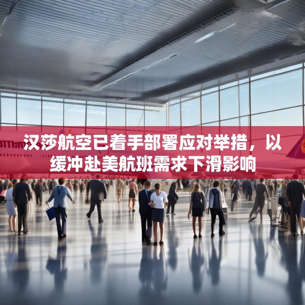 汉莎航空已着手部署应对举措，以缓冲赴美航班需求下滑影响