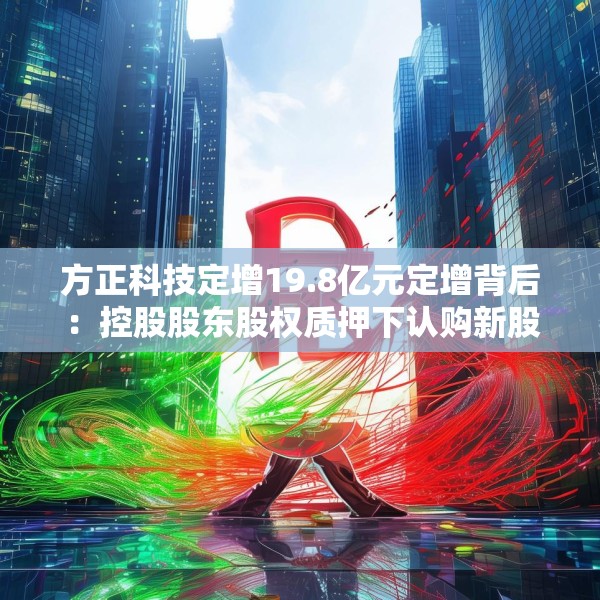 方正科技定增19.8亿元定增背后：控股股东股权质押下认购新股 原大股东频繁减持套现