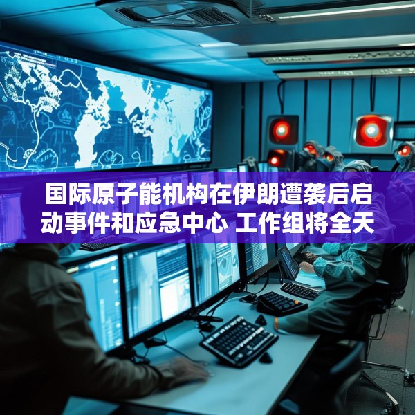 国际原子能机构在伊朗遭袭后启动事件和应急中心 工作组将全天候待命