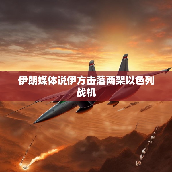 伊朗媒体说伊方击落两架以色列战机