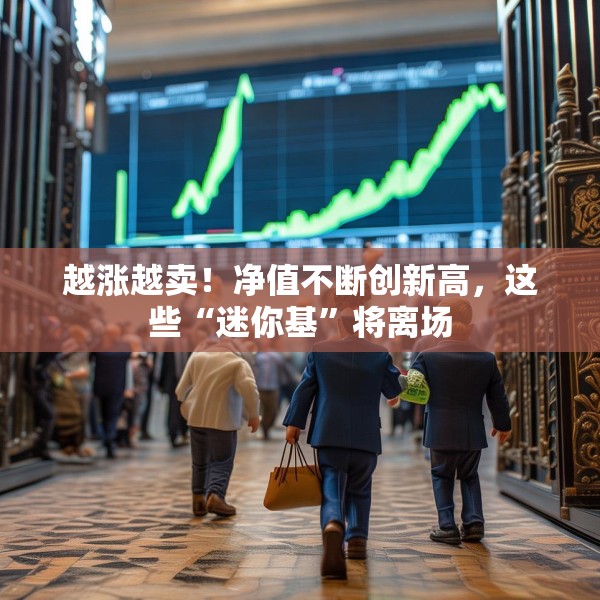 越涨越卖！净值不断创新高，这些“迷你基”将离场