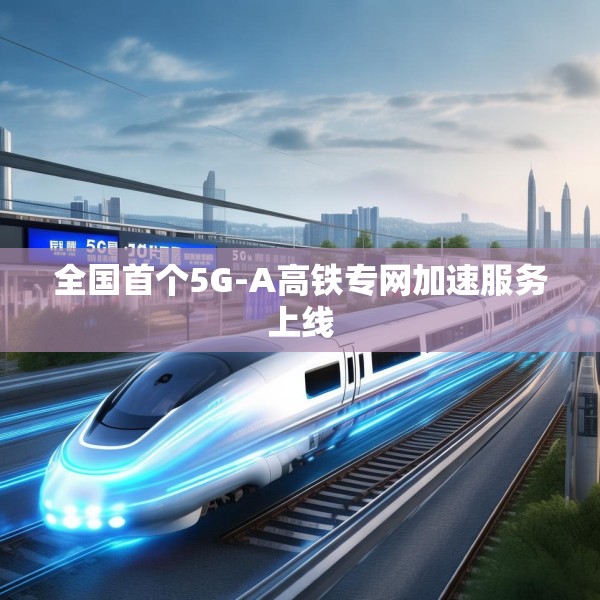 全国首个5G-A高铁专网加速服务上线