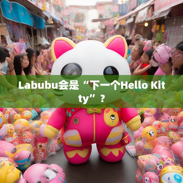 Labubu会是“下一个Hello Kitty”？
