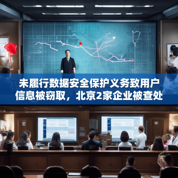 未履行数据安全保护义务致用户信息被窃取，北京2家企业被查处