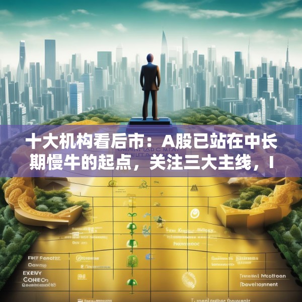 十大机构看后市：A股已站在中长期慢牛的起点，关注三大主线，IP经济概念或有相对较强的持续性