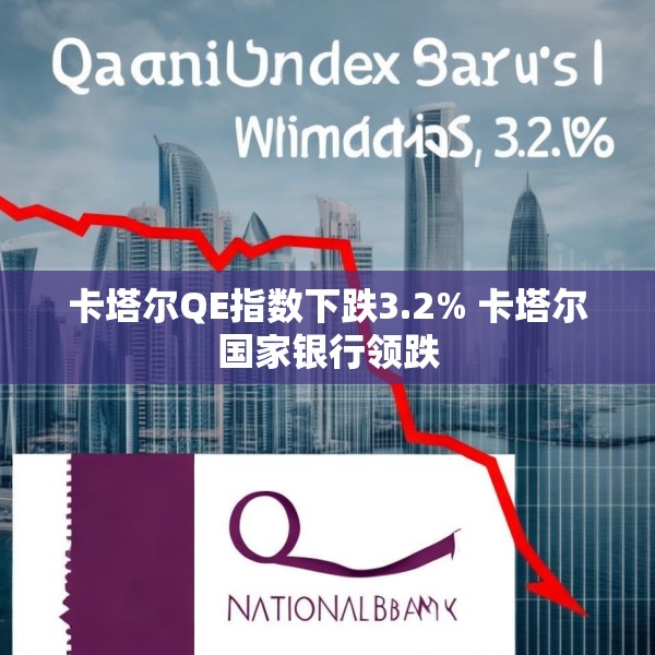 卡塔尔QE指数下跌3.2% 卡塔尔国家银行领跌