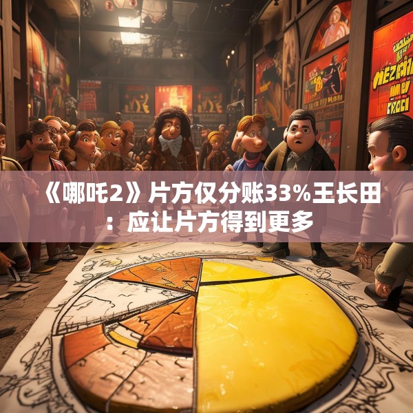 《哪吒2》片方仅分账33%王长田：应让片方得到更多