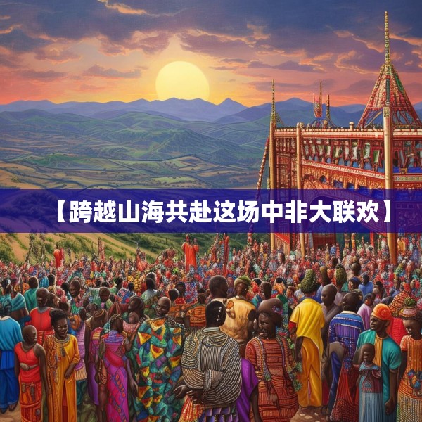 【跨越山海共赴这场中非大联欢】