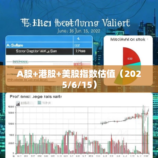 A股+港股+美股指数估值（2025/6/15）