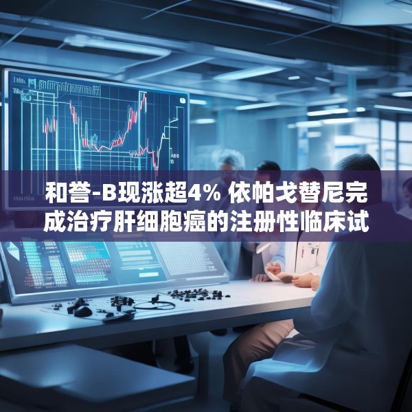 和誉-B现涨超4% 依帕戈替尼完成治疗肝细胞癌的注册性临床试验首例患者给药